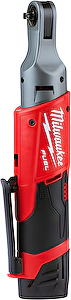 Aku uťahovák račnový 1/4" M12 FIR14-201B Milwaukee