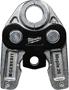J12-G26 26MM LIS. ČEĽUSTE MEPLA Milwaukee