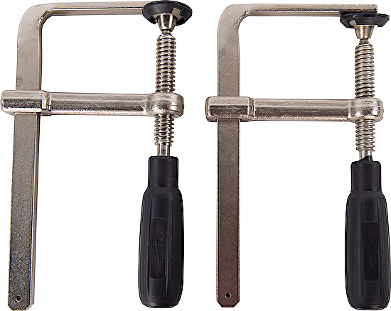 Svorky vodiacich líšt PSA-1 Milwaukee