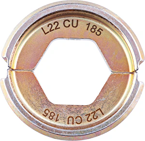Crimp Die L22 Cu 185 Milwaukee