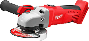 Aku 125mm uhlová brúska M28 HD28 AG125-0X Milwaukee