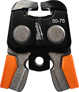 J18 FF 50-75 LIS. ČEĽUSTE GEBERIT FLOWFIT Milwaukee