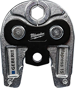J12-M15 15MM LIS. ČEĽUSTE MAPRESS Milwaukee