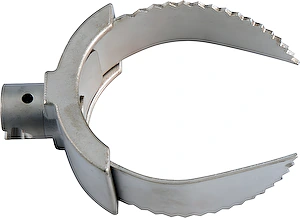 75 mm rezák na korene pre sekčnú čističku potrubia 22 mm Milwaukee