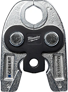 J18-M28 28MM LIS. ČEĽUSTE MAPRESS Milwaukee
