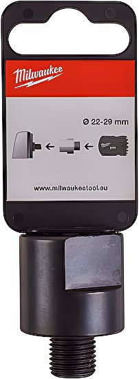 Adaptér pre brúsky Ø 22-29mm Milwaukee