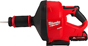Aku čistič potrubia M18 FDCPF10-201C Milwaukee