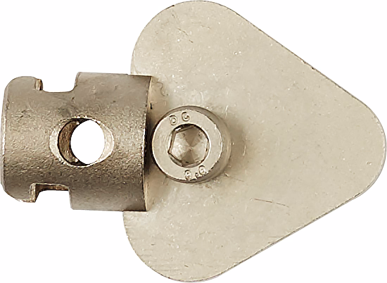 Rýľový nástavec ku špirálam 10, 13, 16 mm Milwaukee