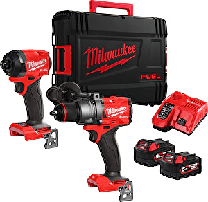 SET NÁRADIA M18FPP2A3-502X Milwaukee