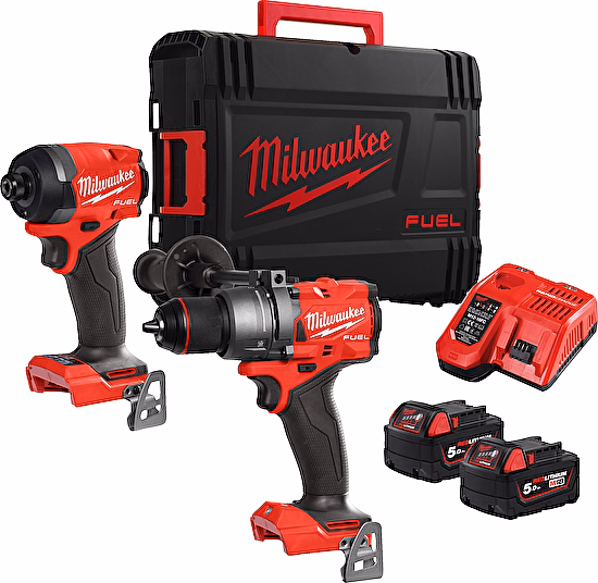 SET NÁRADIA M18FPP2A3-502X Milwaukee