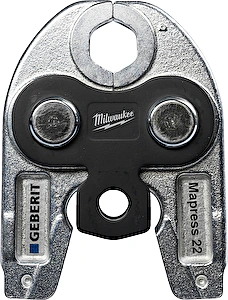 J18-M22 22MM LIS. ČEĽUSTE MAPRESS Milwaukee