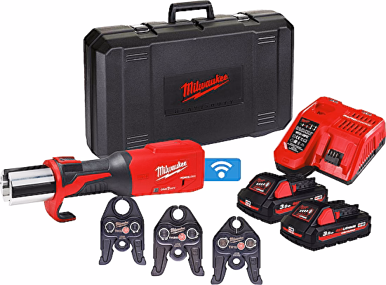 Lisovacie náradie M18™ FORCE LOGIC M18 M18 ONEBLHPT-302C TH-SET Milwaukee