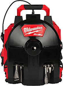 Aku stacionárny čistič potrubia M18 FFSDC10-0 Milwaukee