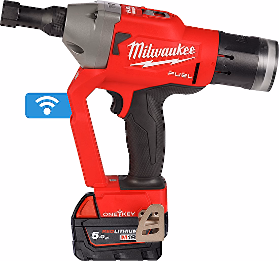 Nitovacie náradie M18ONEFLT-502X Milwaukee