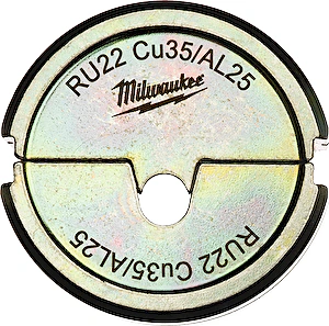 Krimpovacie čeľuste RU22 Cu35/AL25 Milwaukee