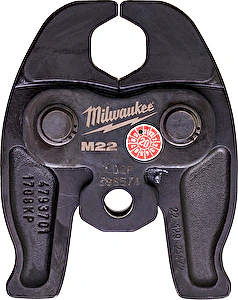 Čeľuste pre hydraulický lis J12-M22 Milwaukee
