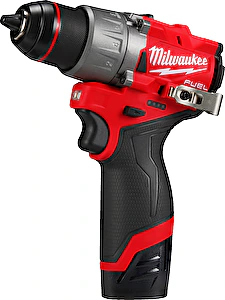 kompaktný vŕtací škrutkovač M12FDD2-202X Milwaukee