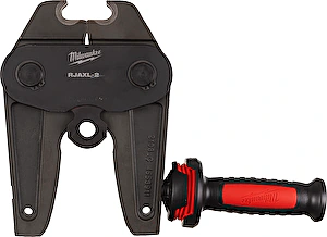 RJAXL-2 Krúźkový adaptér na čeľuste 2 f.XL Milwaukee