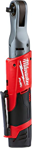 Aku uťahovák račnový 3/8" M12 FIR38-201B Milwaukee