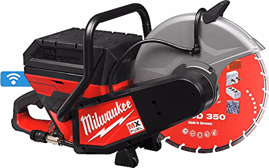 MX FUEL Prerez. píla IN2 MXFCOS350-602 Milwaukee