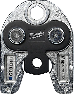 J18-M18 18MM LIS. ČEĽUSTE MAPRESS Milwaukee