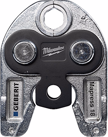 J18-M18 18MM LIS. ČEĽUSTE MAPRESS Milwaukee