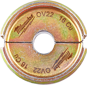 Krimpovacie čeľuste C22 CU16/C5 Milwaukee