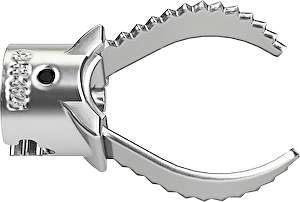 Rezák na korene 50 mm pre špirály 22 mm Milwaukee
