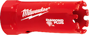 Diamantová kruhová píla pre mokré/suché vŕtanie (22-68mm) Milwaukee