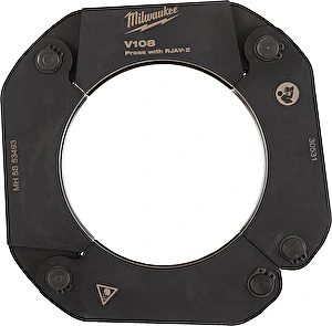 RJ18-V108 108mm prstenc. čel. V profil Milwaukee
