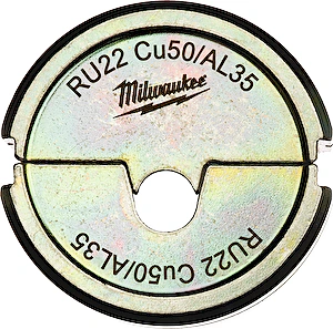 Krimpovacie čeľuste RU22 Cu50/AL35 Milwaukee
