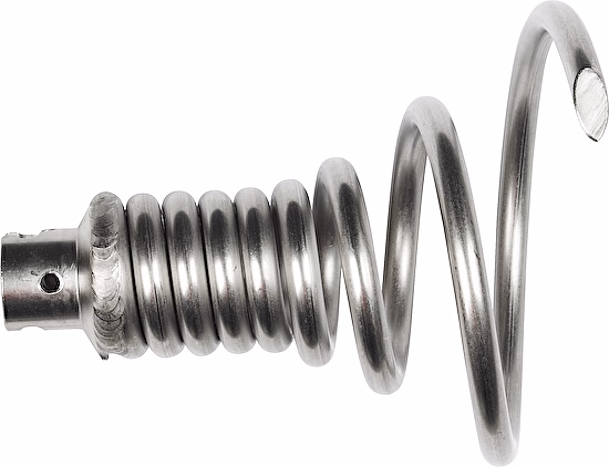 Čistiaci vrták pre sekčnú čističku potrubia 32 mm Milwaukee