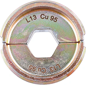 Krimpovacia čeľusť L13 Cu 95 Milwaukee