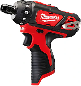 Aku kompaktný skrutkovač M12 BD-0 Milwaukee
