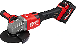 Aku uhlová brúska M18 FHSAG125XB-552X Milwaukee
