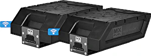 2X MXF AKUMULÁTOR XC406 MXFXC-2406 Milwaukee
