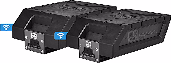 2X MXF AKUMULÁTOR XC406 MXFXC-2406 Milwaukee