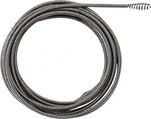 ⌀ 8 mm x 7.6 m špirálové, v tvare žiarovky Milwaukee