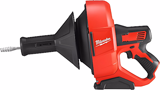 Aku čistič potrubia M12 BDC6-0C Milwaukee