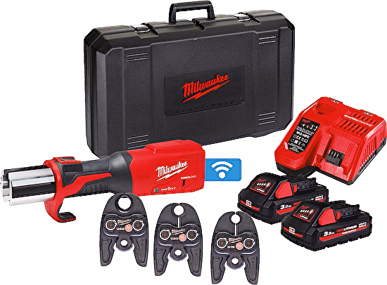 Lisovacie náradie M18ONEBLHPT-302C U-SET Milwaukee