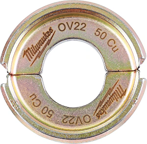 Krimpovacie čeľuste C22 CU50/C8C9 Milwaukee