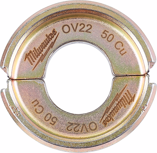 Krimpovacie čeľuste C22 CU50/C8C9 Milwaukee
