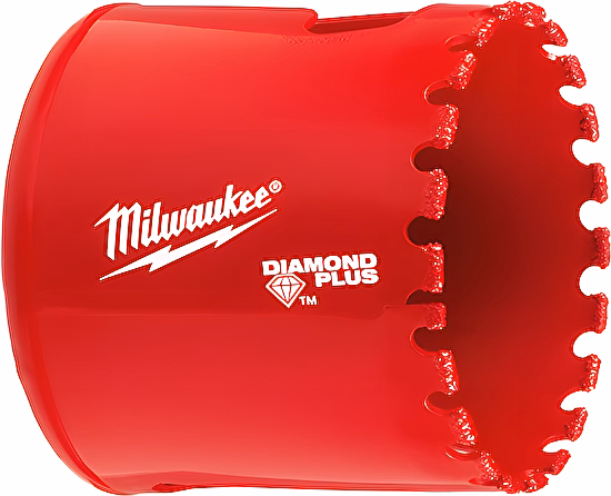 Diamantová kruhová píla pre mokré/suché vŕtanie (22-68mm) Milwaukee