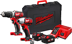 set náradia M18 BPP2D-402C Milwaukee