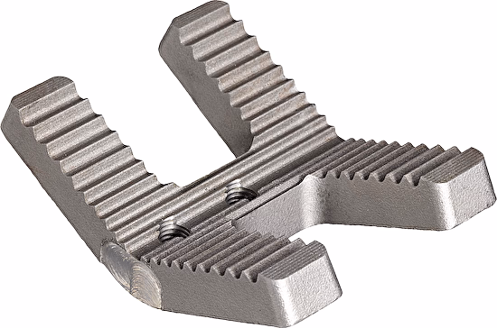 Nerezové čeľuste na rúrkový stojan MILWAUKEE® Milwaukee