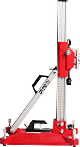 Stojan pre diamantové vŕtanie (DCM 2-250 C) DR 250 TV Milwaukee