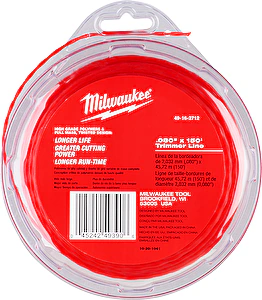 Žacie lanko 2mm x 45m Milwaukee