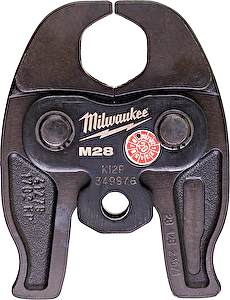 Čeľuste pre hydraulický lis J12-M28 Milwaukee