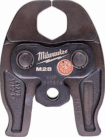 Čeľuste pre hydraulický lis J12-M28 Milwaukee