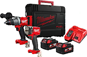 Aku M18 FUEL Set náradia M18FPP2A2-502X Milwaukee